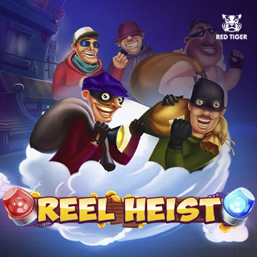 Redtiger : Reel Heist - SKYBET138