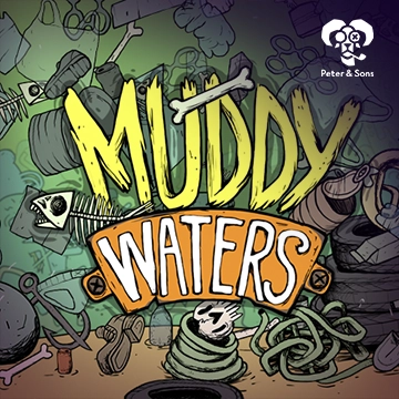 PeterSons : Muddy Waters - SKYBET138