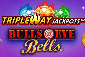 Playtech : Bulls Eye Bells - SKYBET138