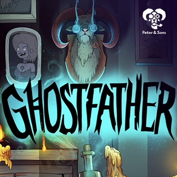 PeterSons : Ghost Father - SKYBET138