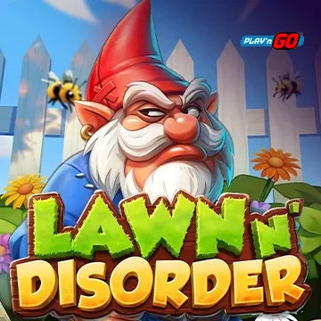 PlaynGo : Lawn n Disorder - SKYBET138