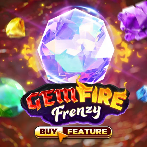 Microgaming : Gem Fire Frenzy - SKYBET138