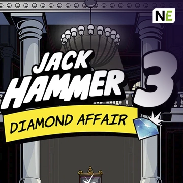 NetEnt : Jack Hammer™ 3: Diamond Affair - SKYBET138