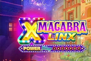 Playtech : Macabra Linx PowerPlay Jackpot - SKYBET138