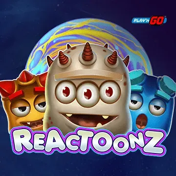 PlaynGo : Reactoonz - SKYBET138