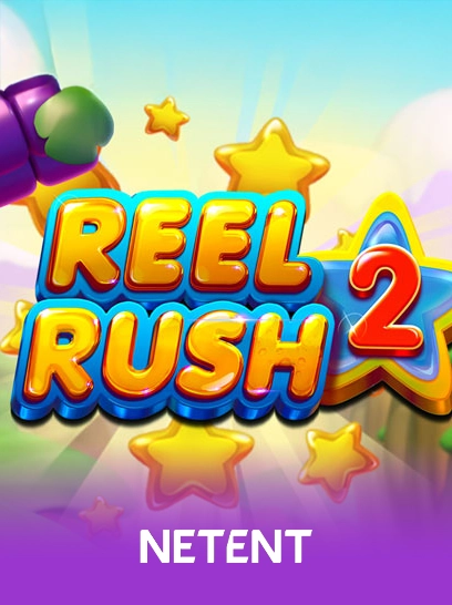 NetEnt : Reel Rush 2 - SKYBET138
