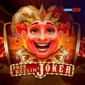 PlaynGo : Free Reelin Joker - SKYBET138