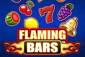 Playtech : Flaming Bars - SKYBET138