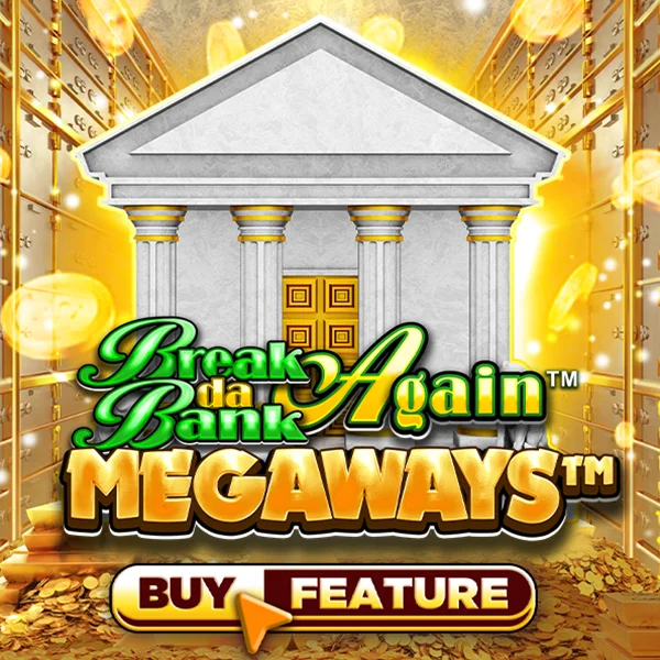 Microgaming : Break Da Bank Again&trade; MEGAWAYS&trade; - SKYBET138