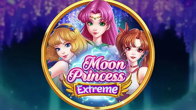 PlaynGo : Moon Princess Extreme - SKYBET138