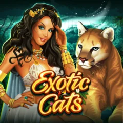 Microgaming : Exotic Cats - SKYBET138