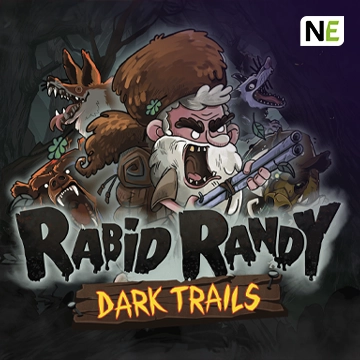 NetEnt : Rabid Randy Dark Trails - SKYBET138