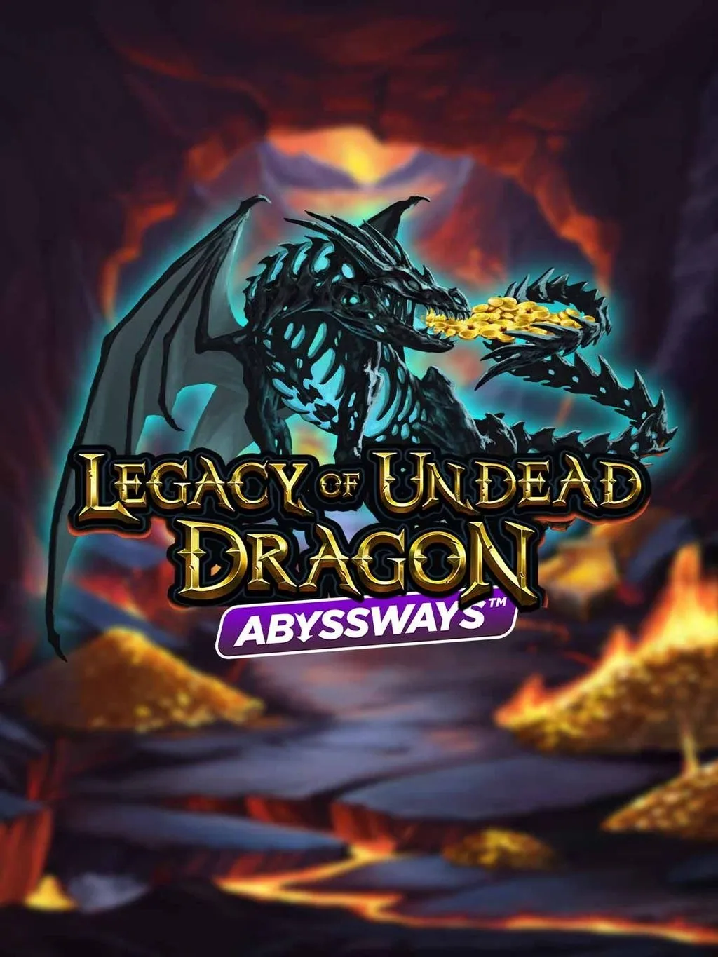 PlaynGo : Legacy of Undead Dragon ABYSSWAYS - SKYBET138