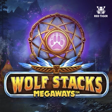 Redtiger : Wolf Stacks MegaWays™ - SKYBET138