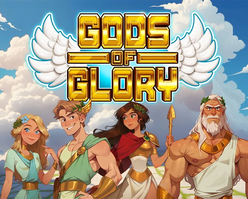 Slotmill : Gods of Glory - SKYBET138