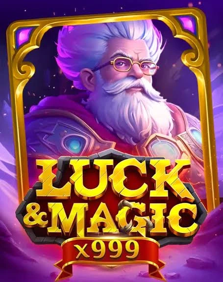 Bgaming : Luck and Magic - SKYBET138