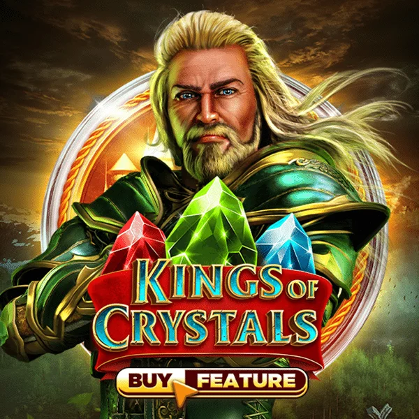 Microgaming : Kings of Crystals - SKYBET138