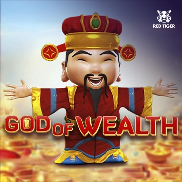 Redtiger : God Of Wealth - SKYBET138