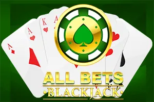 Playtech : All Bets Blackjack - SKYBET138