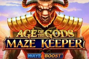 Playtech : Age of the Gods: Maze Keeper - SKYBET138