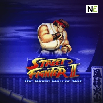 NetEnt : Street Fighter II: The World Warrior Slot - SKYBET138