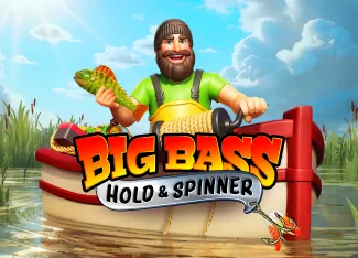 Pragmatic : Big Bass - Hold & Spinner - SKYBET138