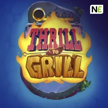 NetEnt : Thrill to Grill - SKYBET138