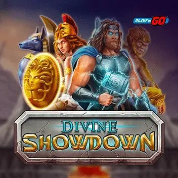 PlaynGo : Divine Showdown - SKYBET138