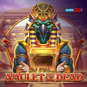 PlaynGo : Rich Wilde and the Amulet of Dead - SKYBET138