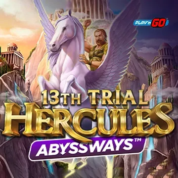 PlaynGo : 13th Trial Hercules Abyssways - SKYBET138