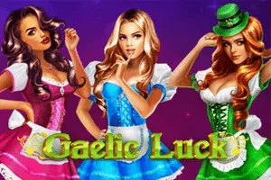 Playtech : Gaelic Luck - SKYBET138