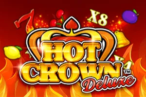 Playtech : Hot Crown Deluxe - SKYBET138