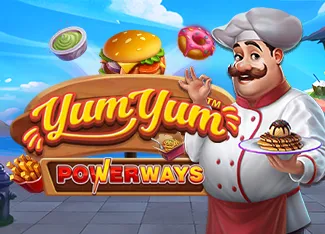 Pragmatic : Yum Yum Powerways - SKYBET138