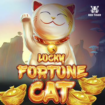 Redtiger : Lucky Fortune Cat - SKYBET138