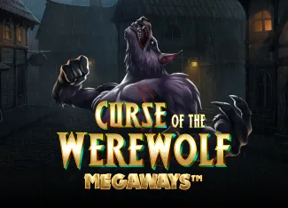 Pragmatic : Curse of the Werewolf Megaways - SKYBET138