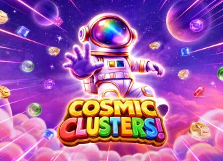 Pragmatic : Cosmic Clusters! - SKYBET138