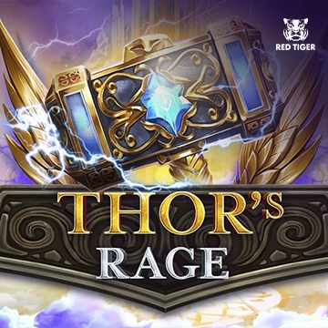 Redtiger : Thors Rage - SKYBET138