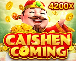JDB : CaiShen Coming - SKYBET138