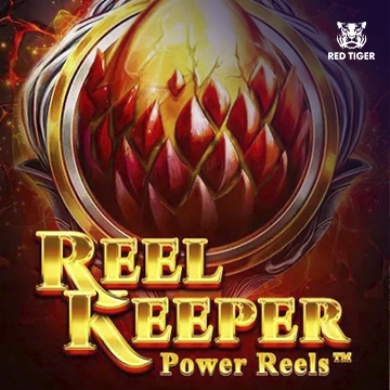 Redtiger : Reel Keeper Power Reels - SKYBET138