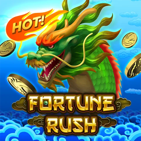 Microgaming : Fortune Rush - SKYBET138