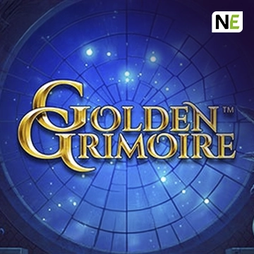 NetEnt : Golden Grimoire - SKYBET138