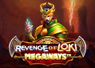 Pragmatic : Revenge of Loki Megaways - SKYBET138