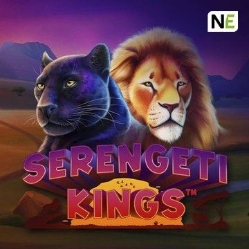 NetEnt : Serengeti Kings - SKYBET138