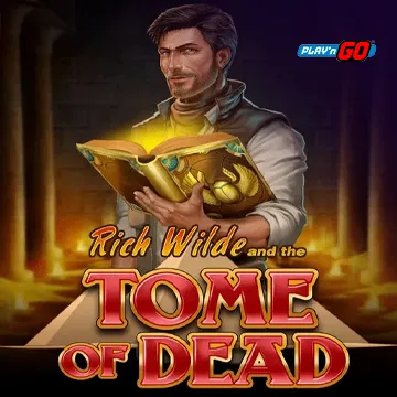 PlaynGo : Rich Wilde and the Tome of Dead - SKYBET138