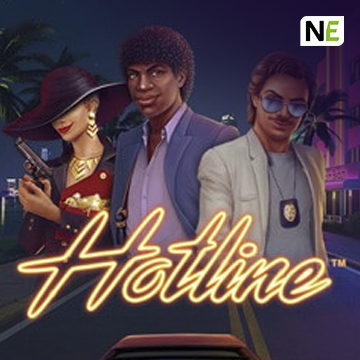 NetEnt : Hotline 2 - SKYBET138