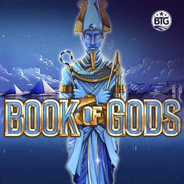 Bigtime : Book of Gods - SKYBET138