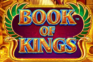 Playtech : Book of Kings - SKYBET138