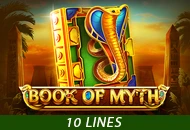 Spadegaming : Book of Myth - SKYBET138