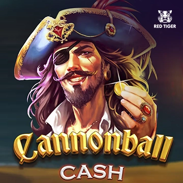 Redtiger : Cannonball Cash - SKYBET138