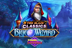 Playtech : fireblazebluewizard - SKYBET138